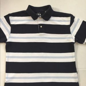 Boys Gap polo shirt size 7-8